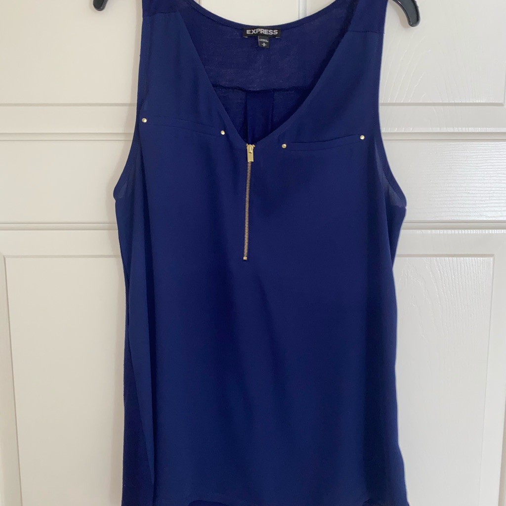 Express Zip Top